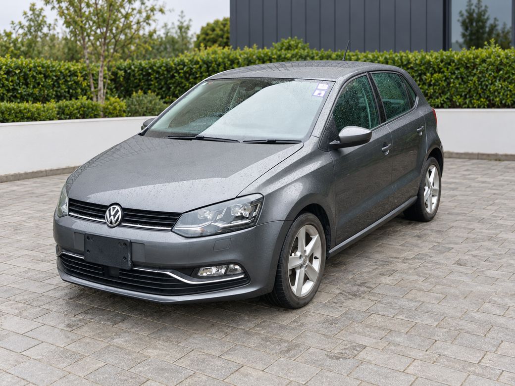 2017 Volkswagen Polo