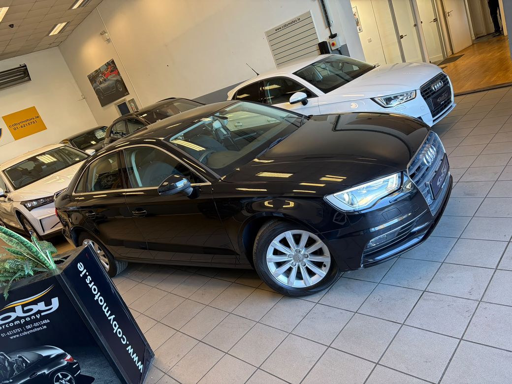 2014 Audi A3 Saloon