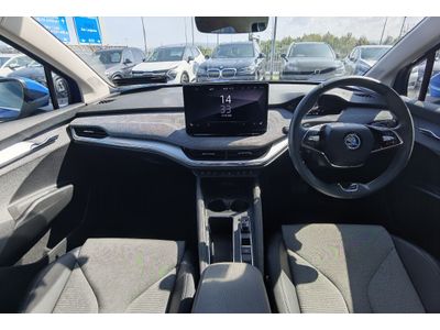 2023 Skoda Enyaq