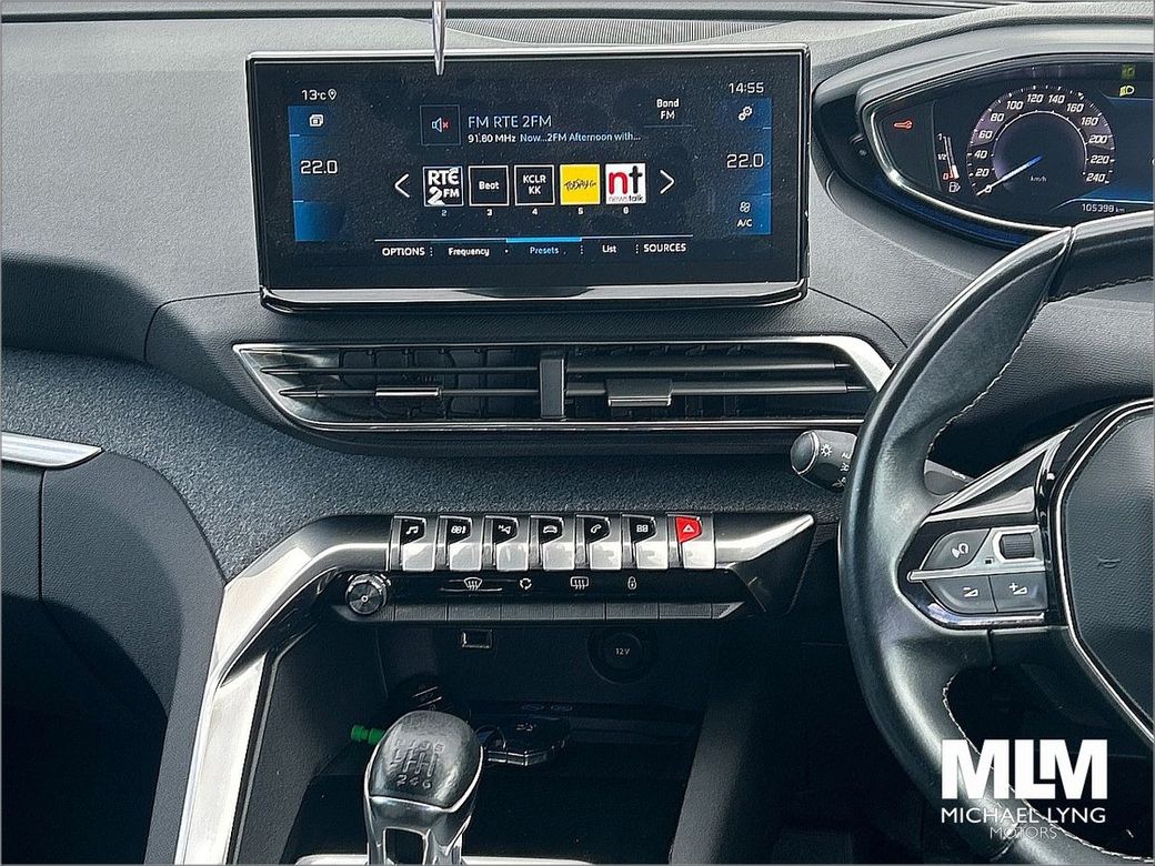 2021 Peugeot 3008