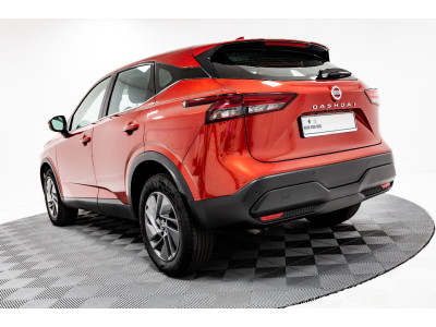 2021 Nissan Qashqai