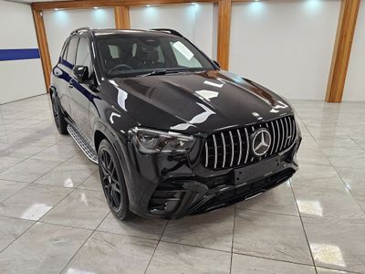 2025 Mercedes-Benz GLE Class
