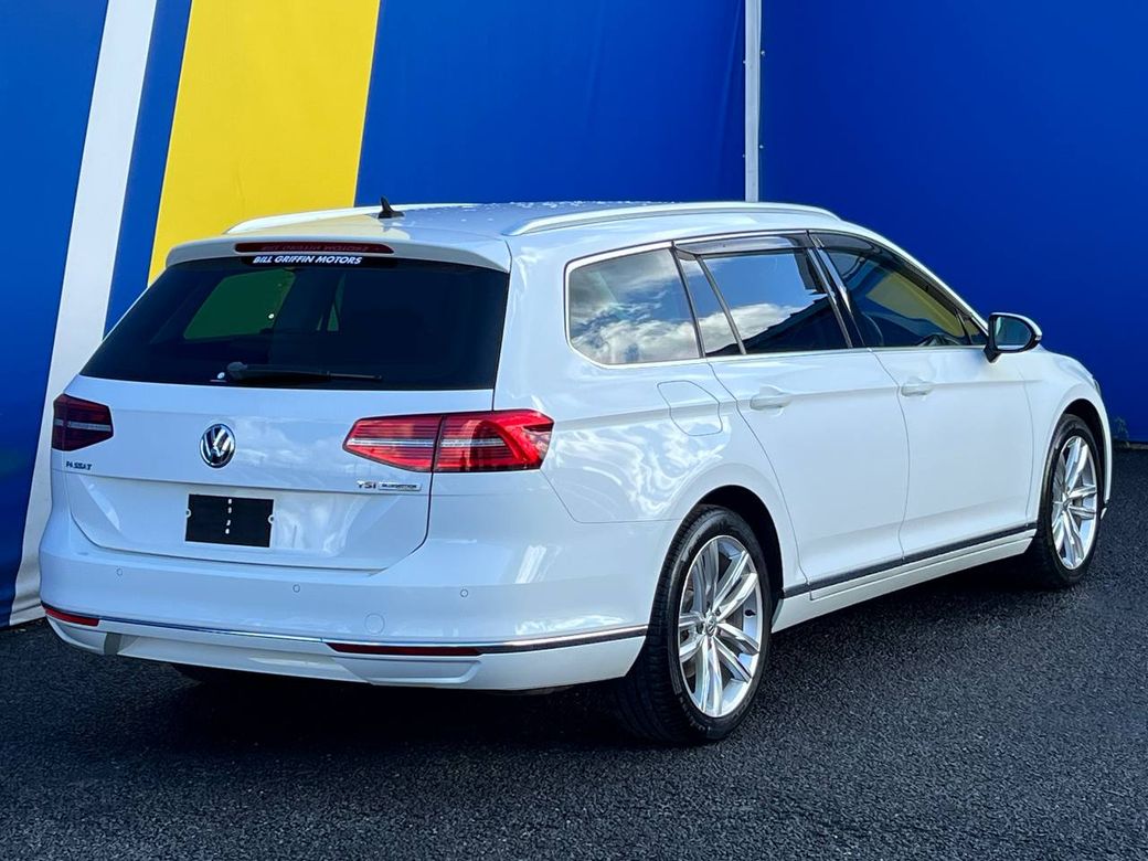 2016 Volkswagen Passat