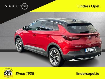 2018 Opel Grandland X