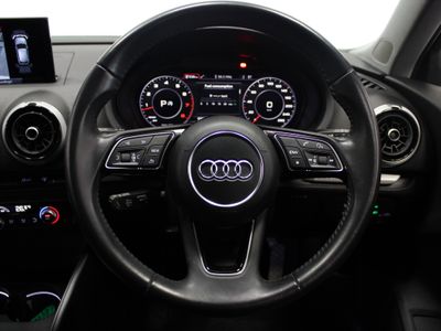 2017 Audi A3