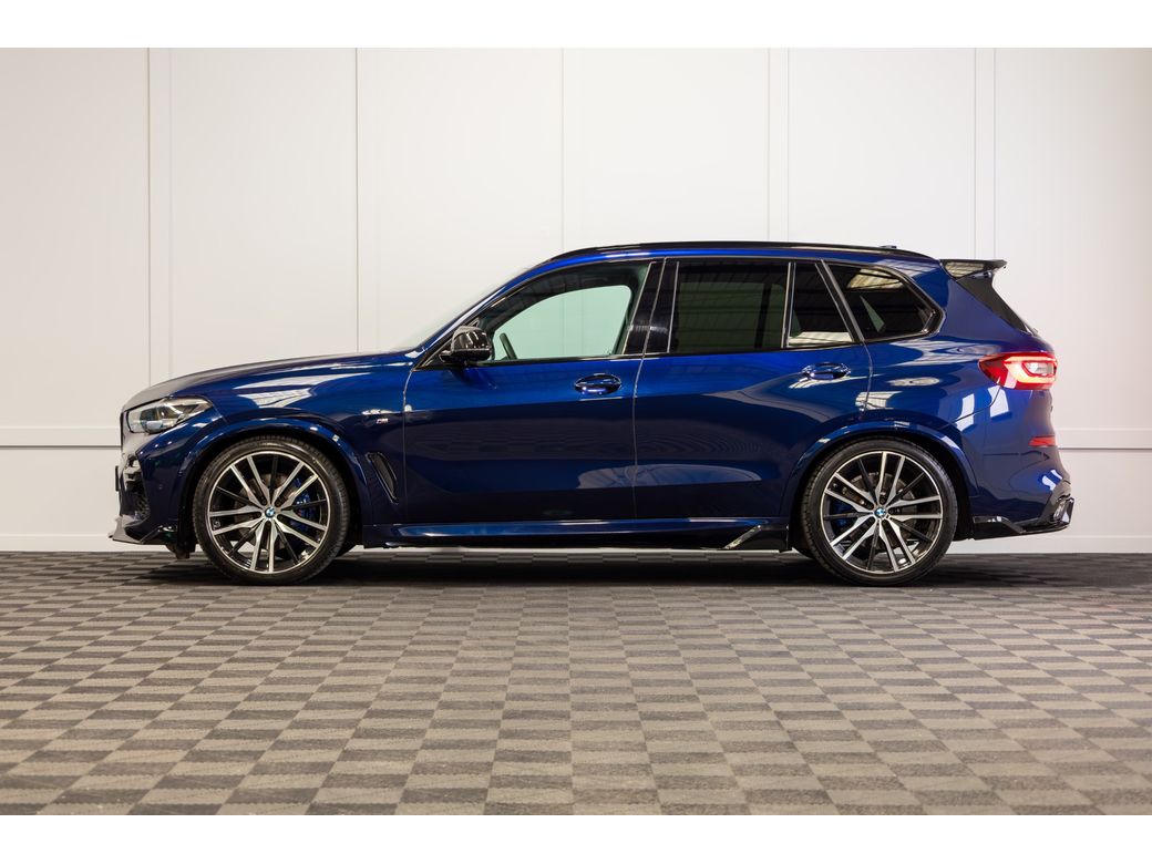 2021 BMW X5