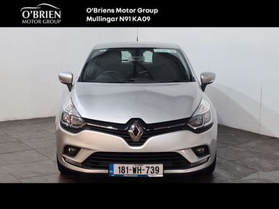 2018 Renault Clio