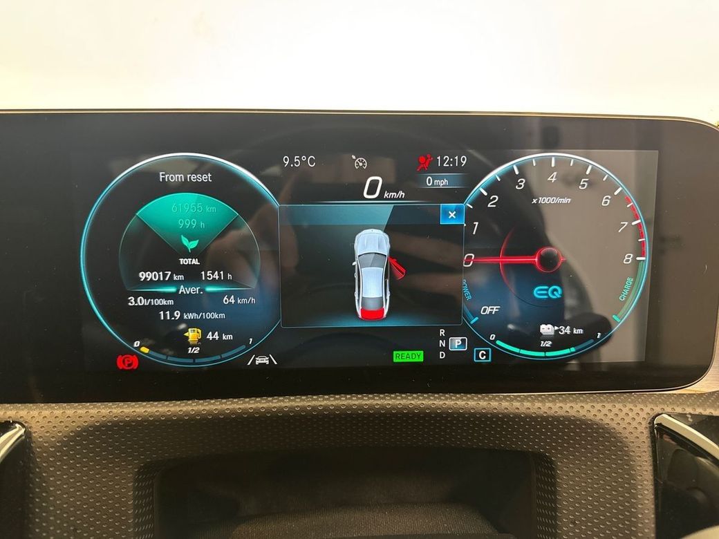 2021 Mercedes-Benz CLA Class