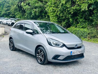 2020 Honda Fit