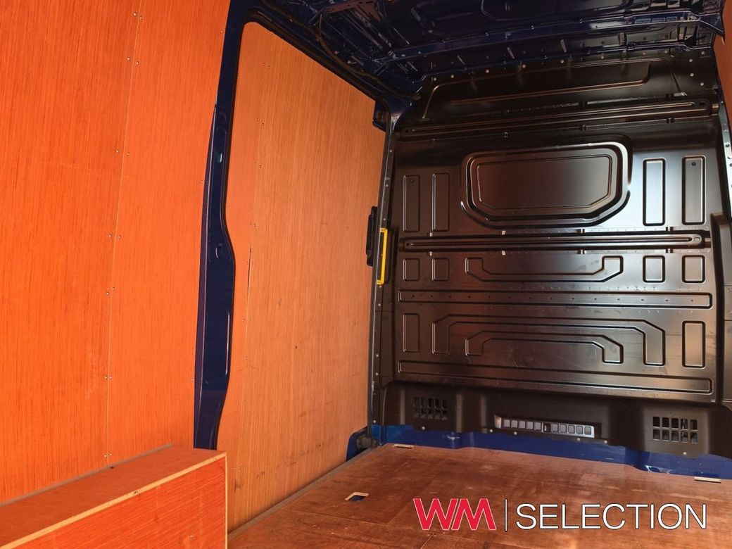 2026 Volkswagen Crafter
