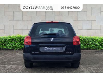 2009 Peugeot 207