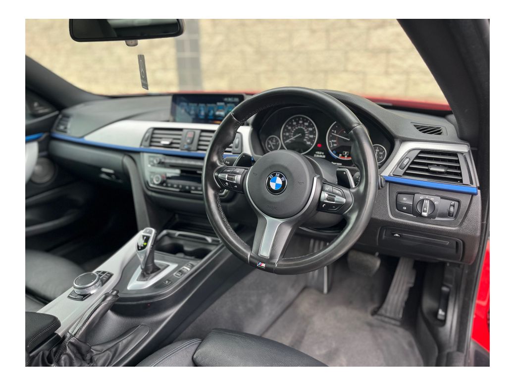 2017 BMW 4 Series
