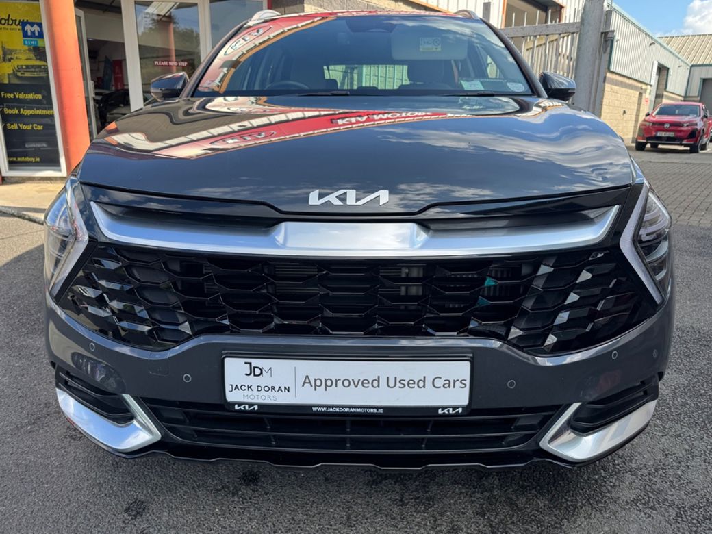 2022 Kia Sportage