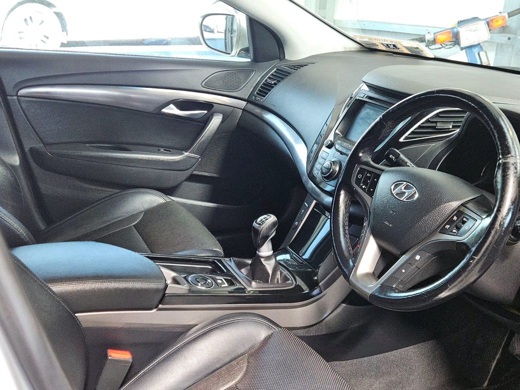 2016 Hyundai i40