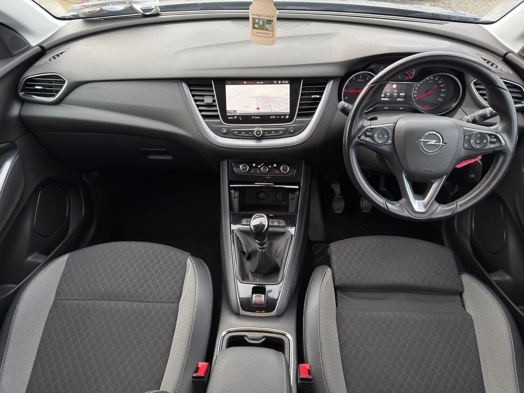 2019 Opel Grandland X