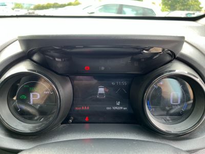2020 Toyota Yaris