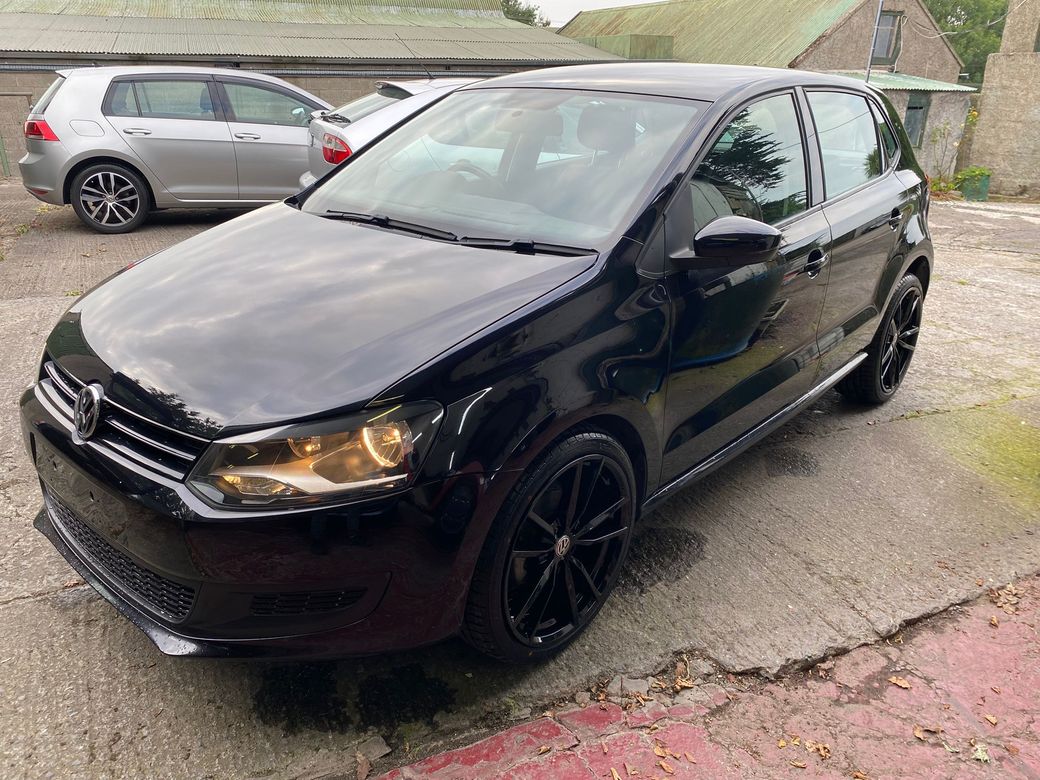 2013 Volkswagen Polo