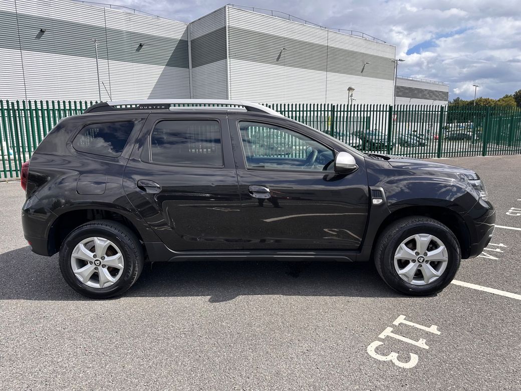 2020 Dacia Duster