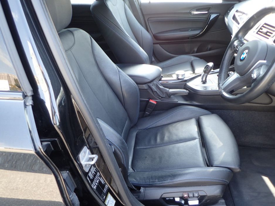 2019 BMW 1 Series