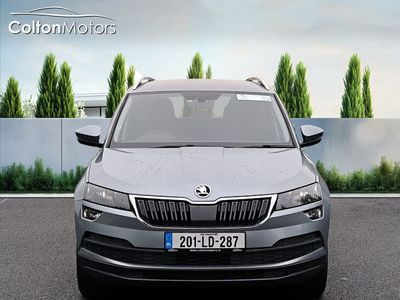 2020 Skoda Karoq
