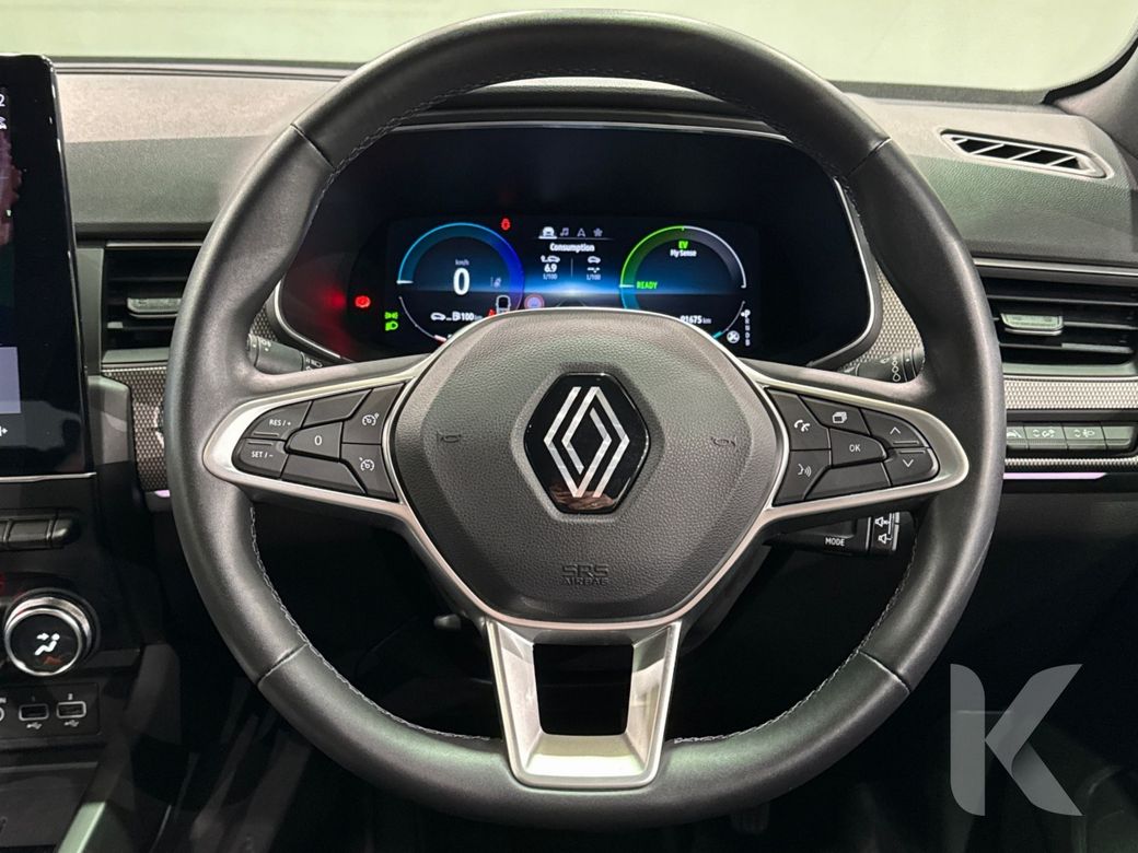 2024 Renault Arkana