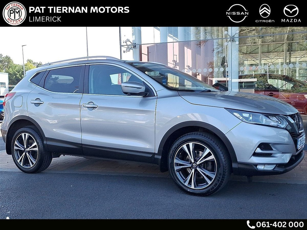 2020 Nissan Qashqai
