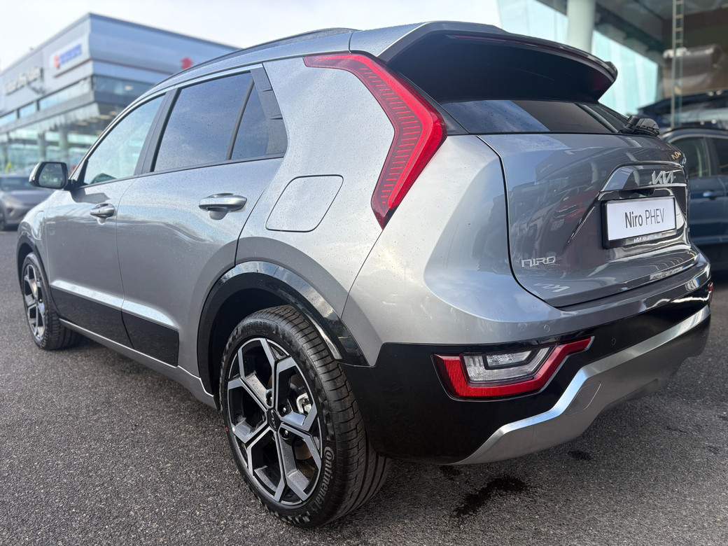 2027 Kia Niro