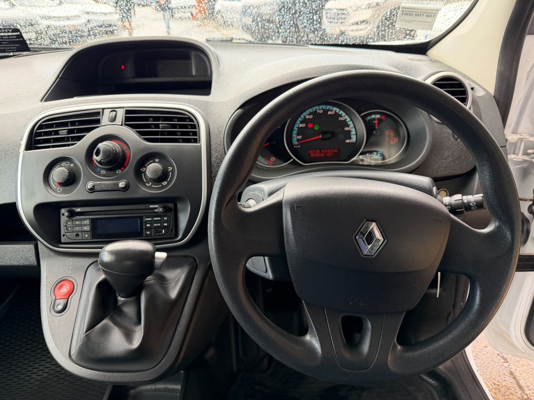 2020 Renault Kangoo