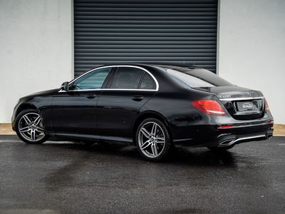2017 Mercedes-Benz E Class