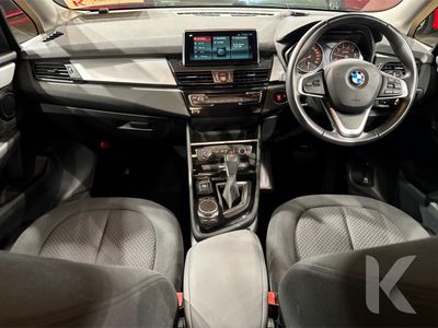 2018 BMW 2 Series