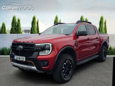 2024 Ford Ranger