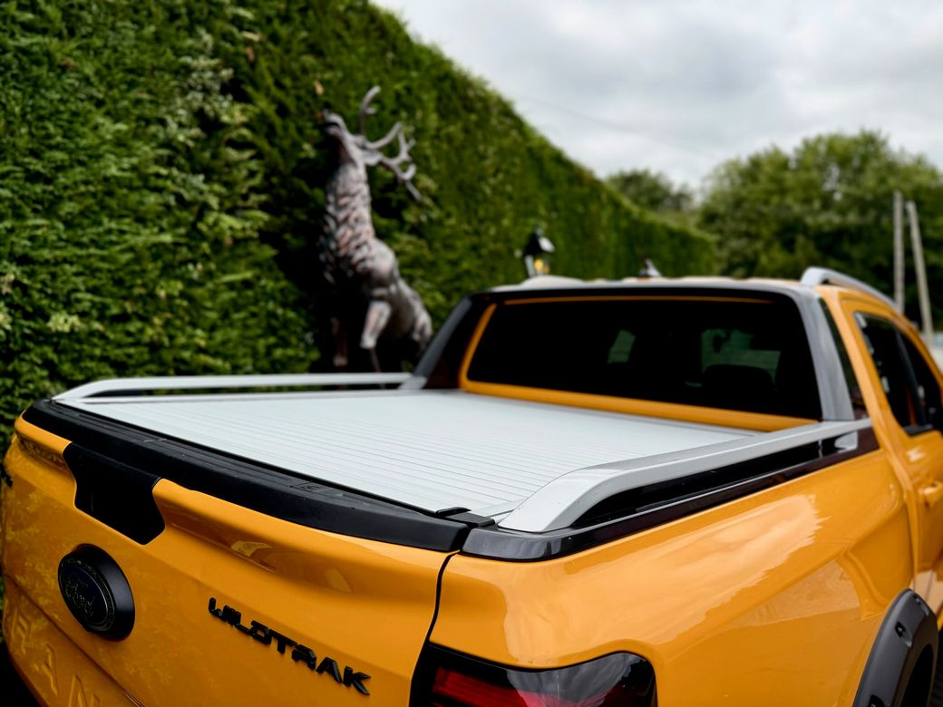2024 Ford Ranger
