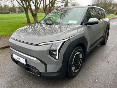 2025 Kia EV3