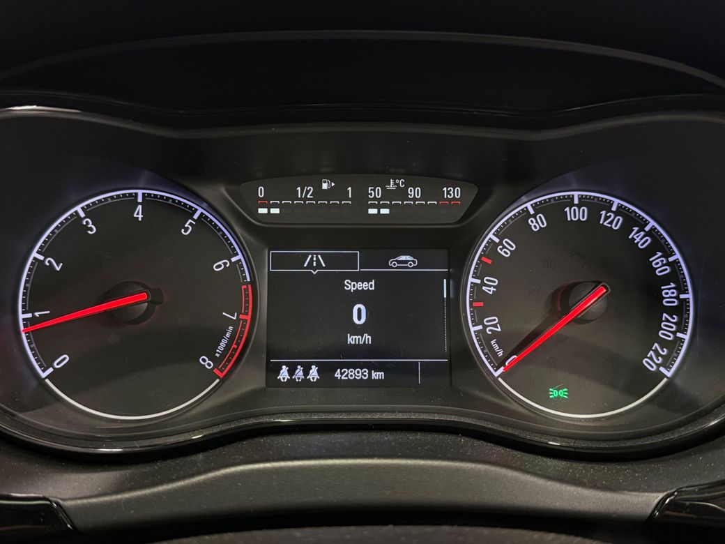 2015 Opel Corsa