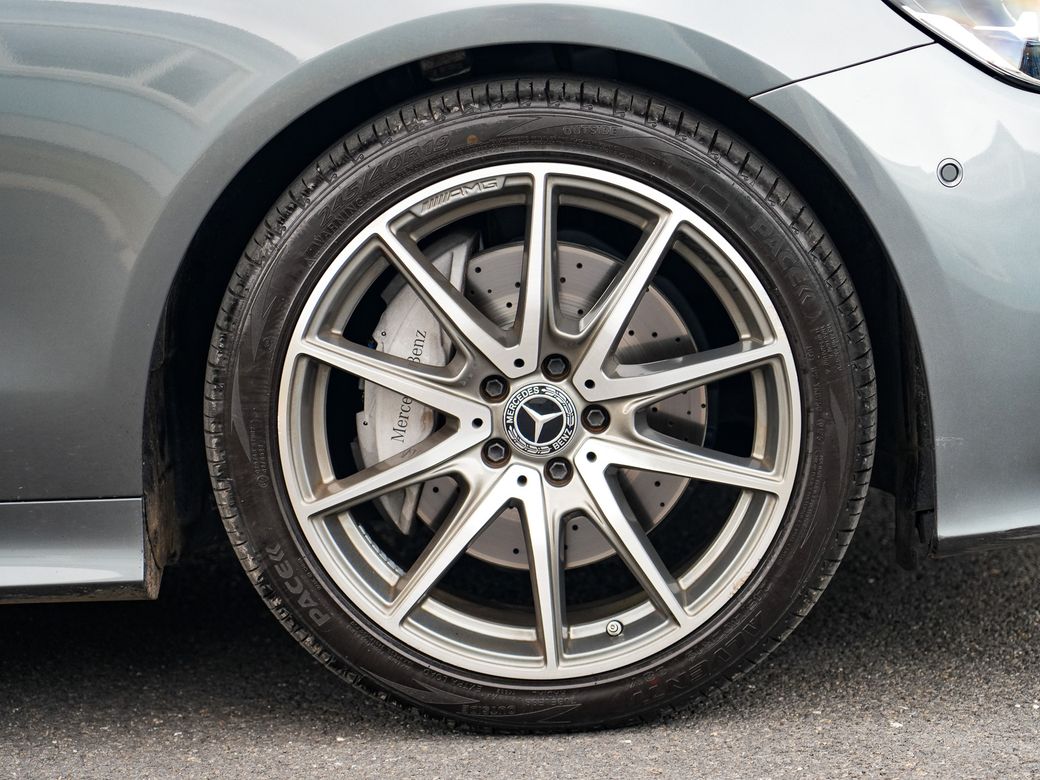 2021 Mercedes-Benz E Class