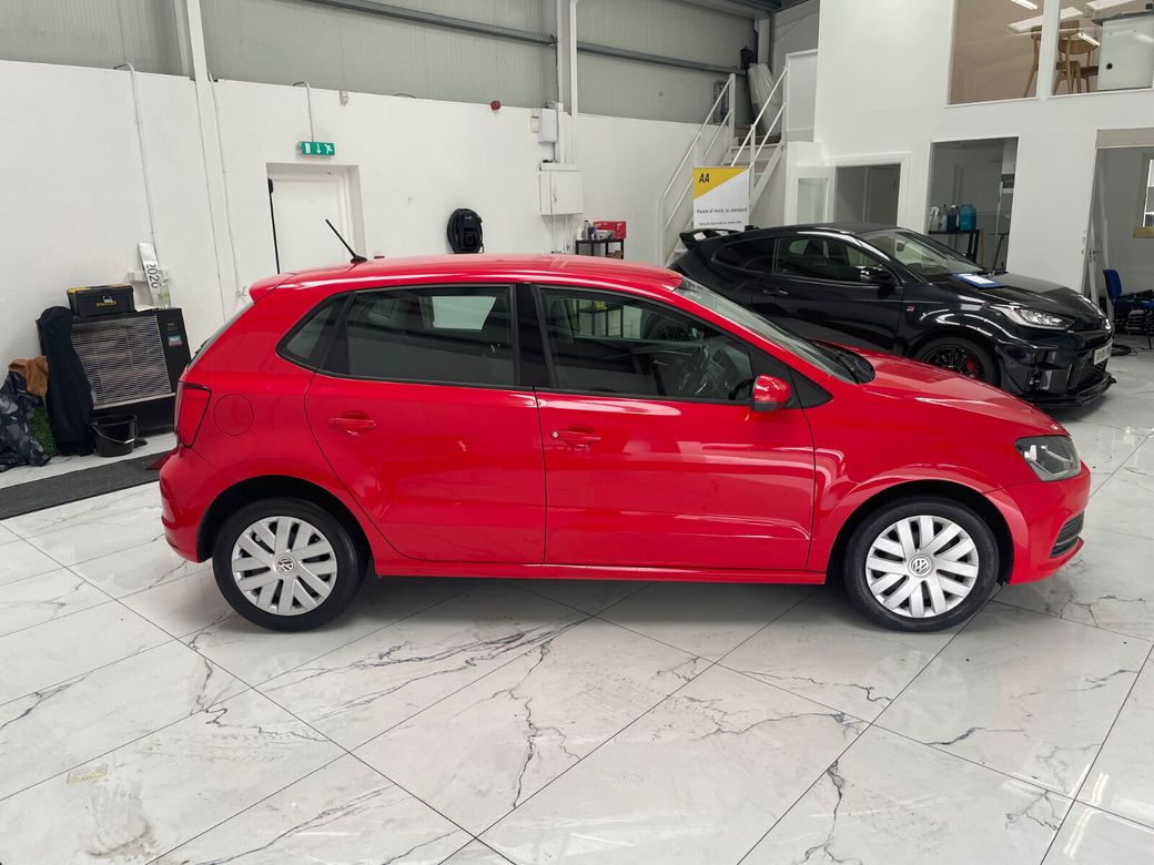 2016 Volkswagen Polo