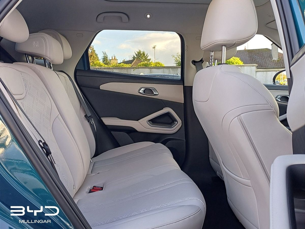 2027 BYD Atto 2