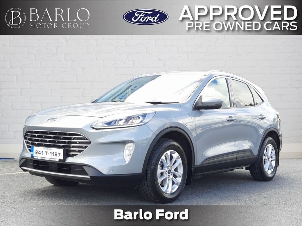 2024 Ford Kuga
