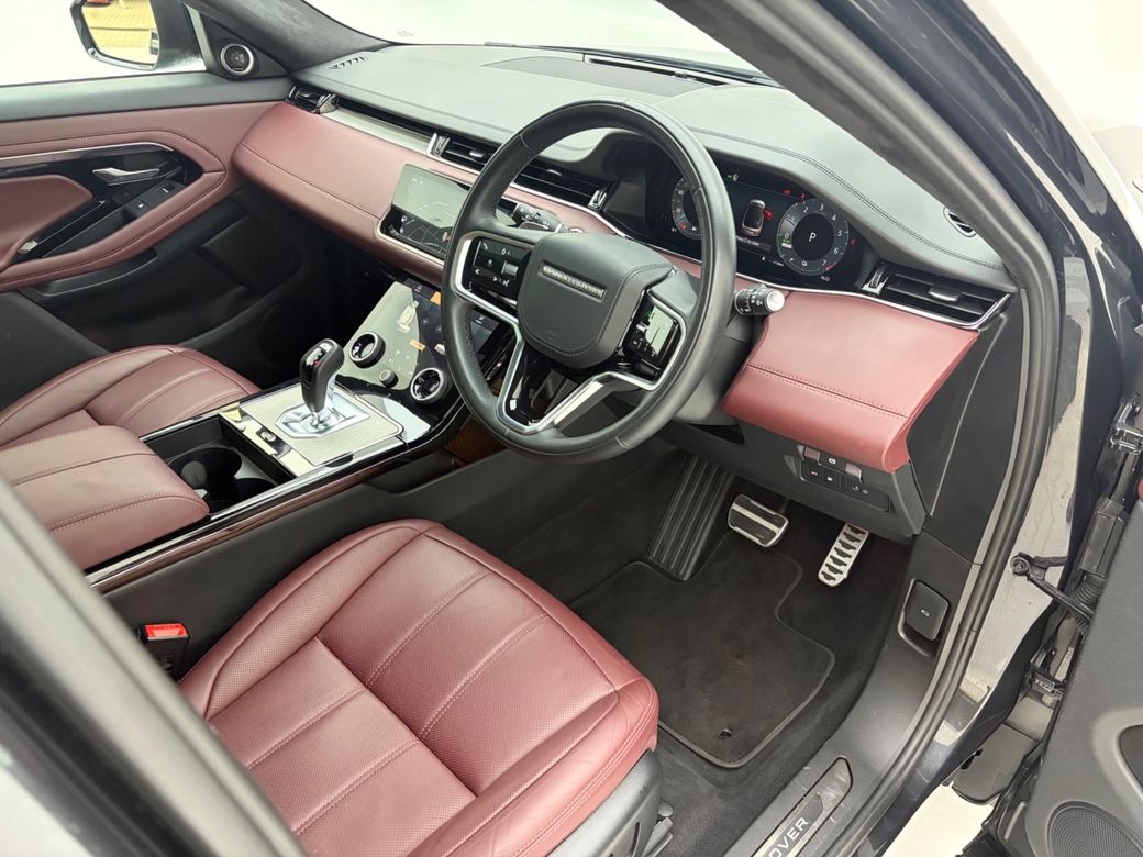 2023 Land Rover Range Rover Evoque