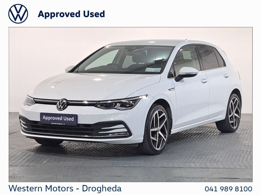2024 Volkswagen Golf