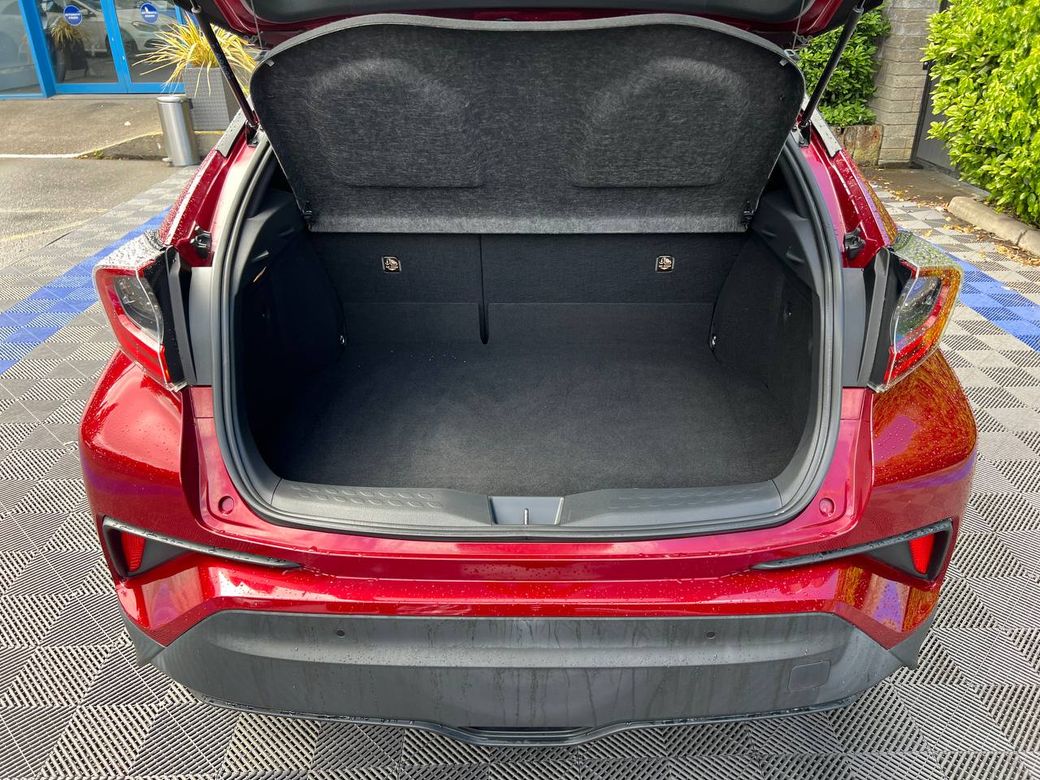 2017 Toyota C-HR