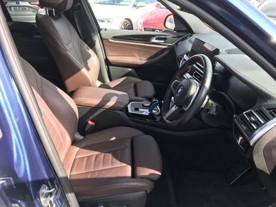 2022 BMW iX3