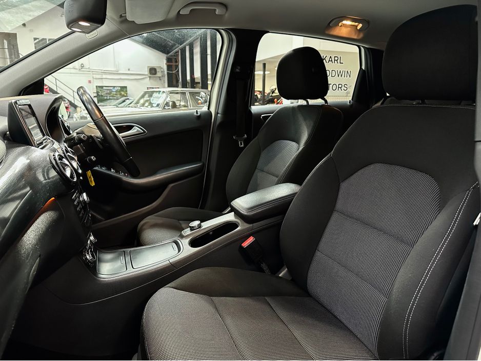 2014 Mercedes-Benz B Class