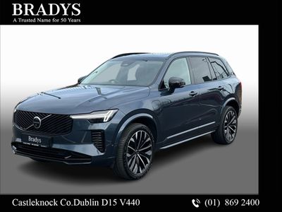 2025 Volvo XC90