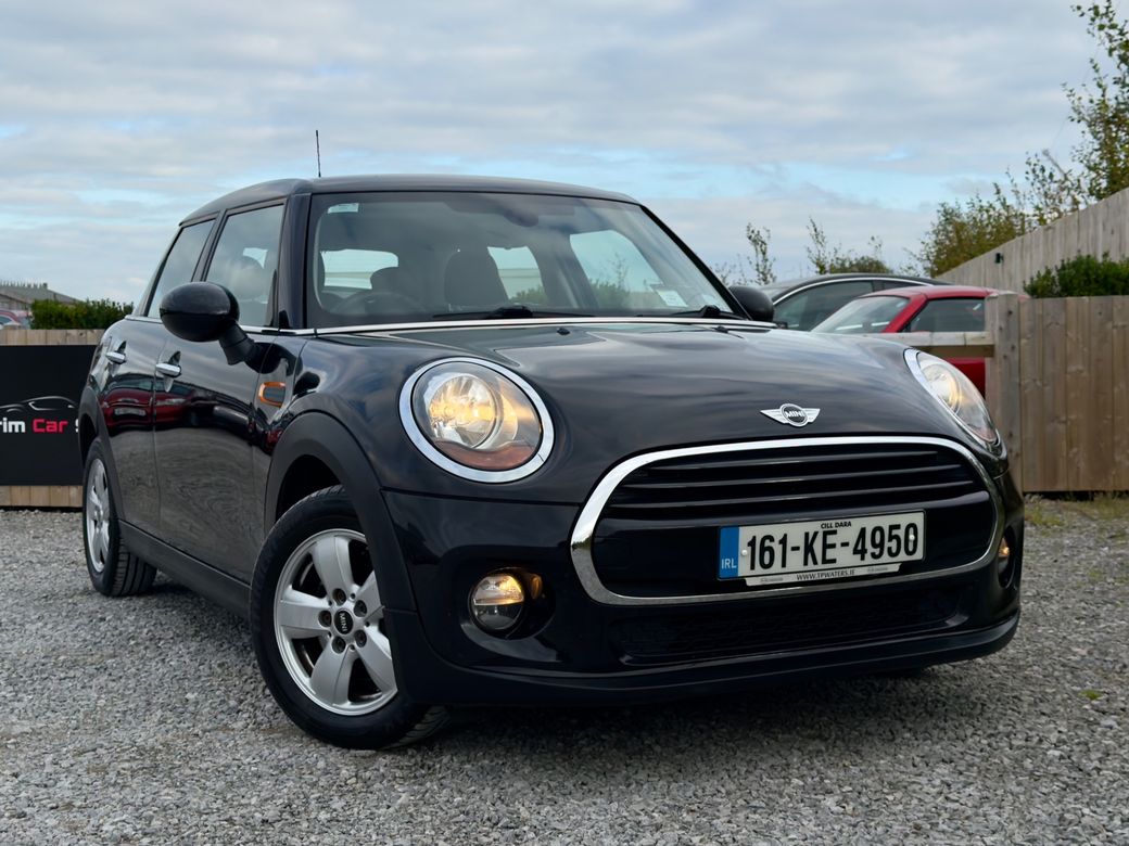 2016 Mini Cooper