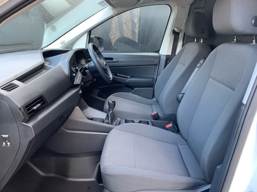 2022 Volkswagen Caddy