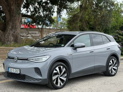2022 Volkswagen ID.4