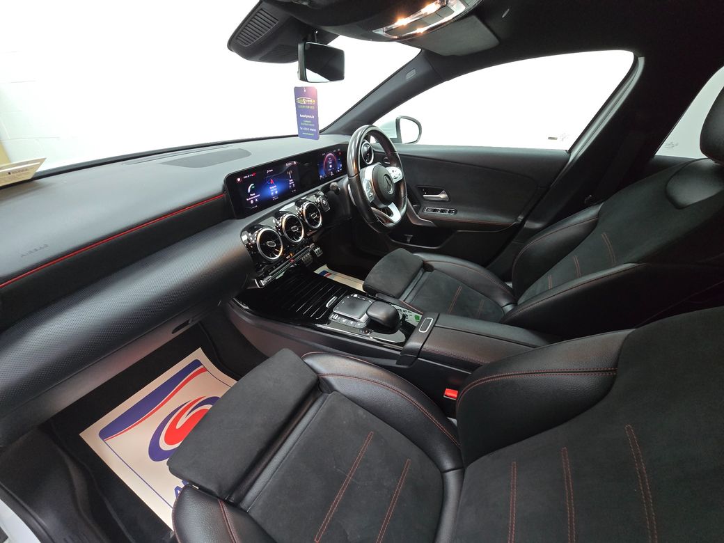 2021 Mercedes-Benz A Class