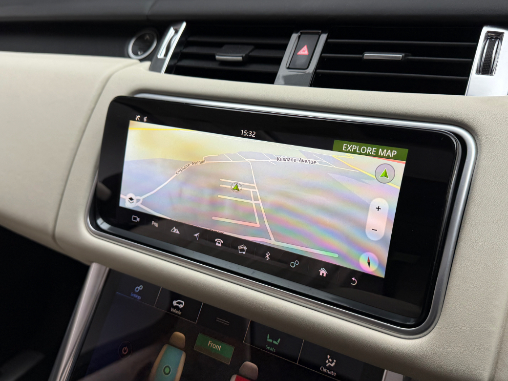 2022 Land Rover Range Rover Sport