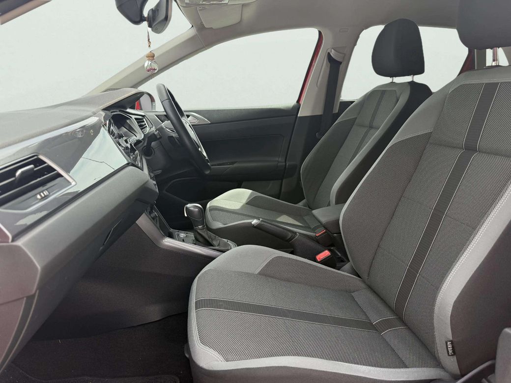 2018 Volkswagen Polo